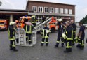 Feuerwehrfrau aus Indianapolis zu Besuch in Colonia 2016 P056